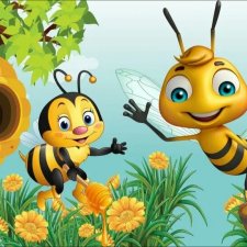 Гри и Всемирный день пчёл