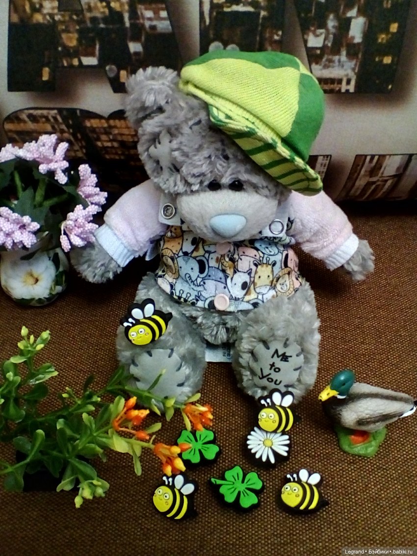 Гри и Всемирный день пчёл (фото 10)