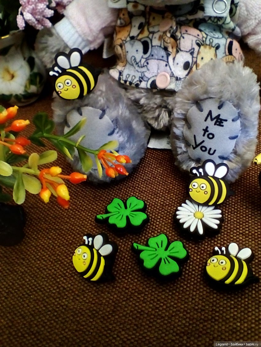 Гри и Всемирный день пчёл (фото 9)