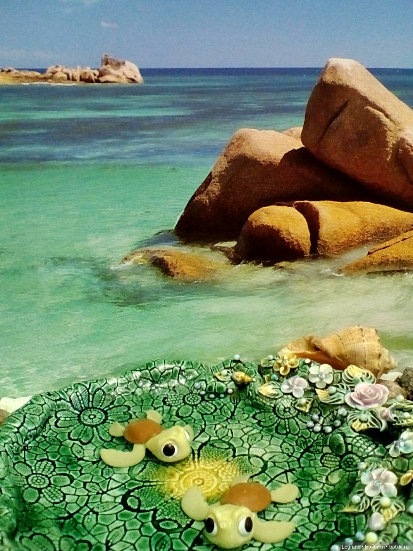 Лурения. Всемирный день черепахи и Джемма