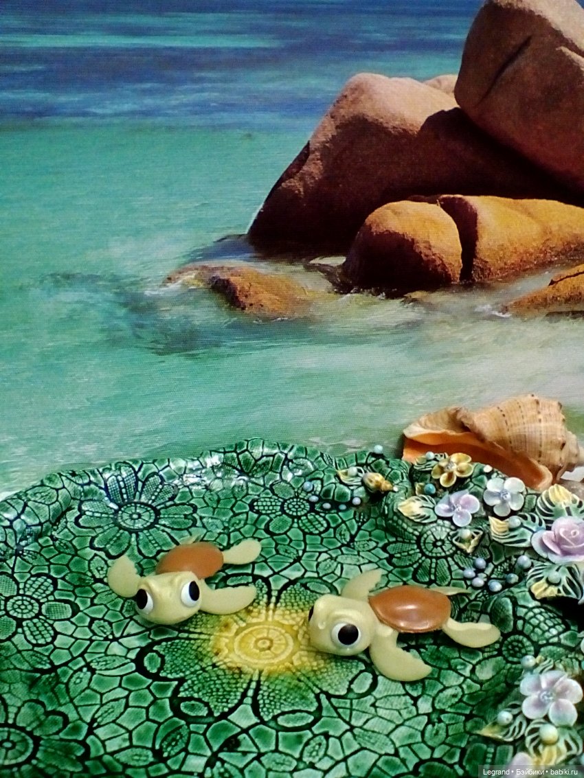 Лурения. Всемирный день черепахи и Джемма (фото 9)