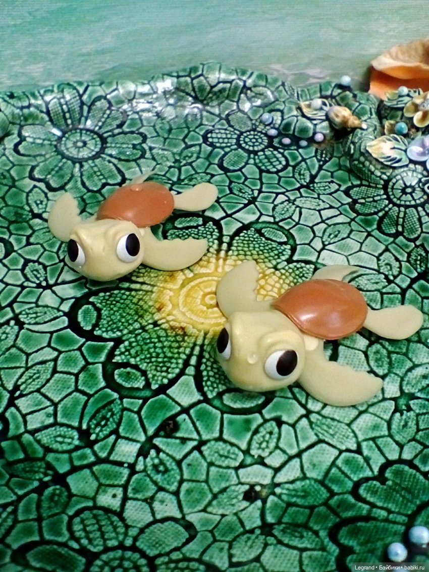 Лурения. Всемирный день черепахи и Джемма (фото 10)