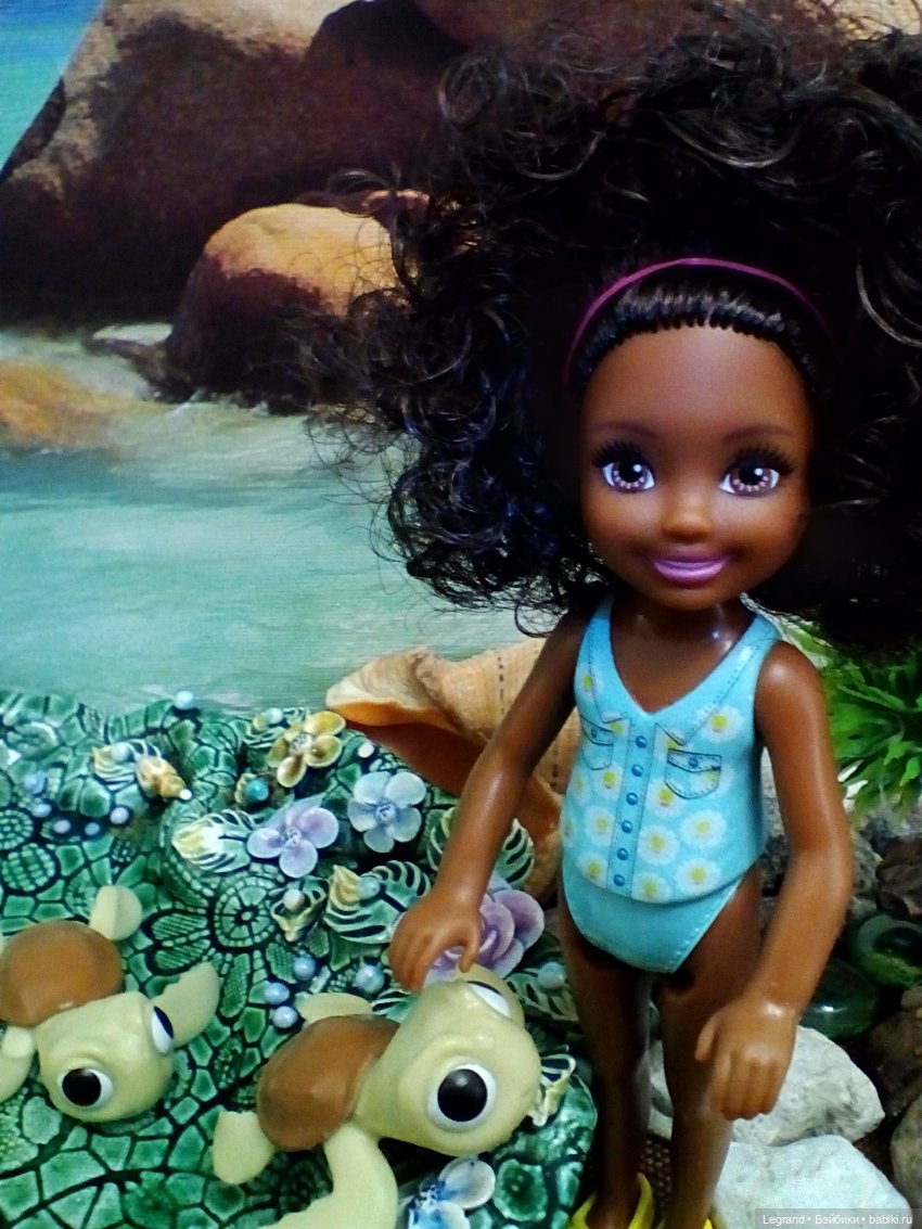 Лурения. Всемирный день черепахи и Джемма