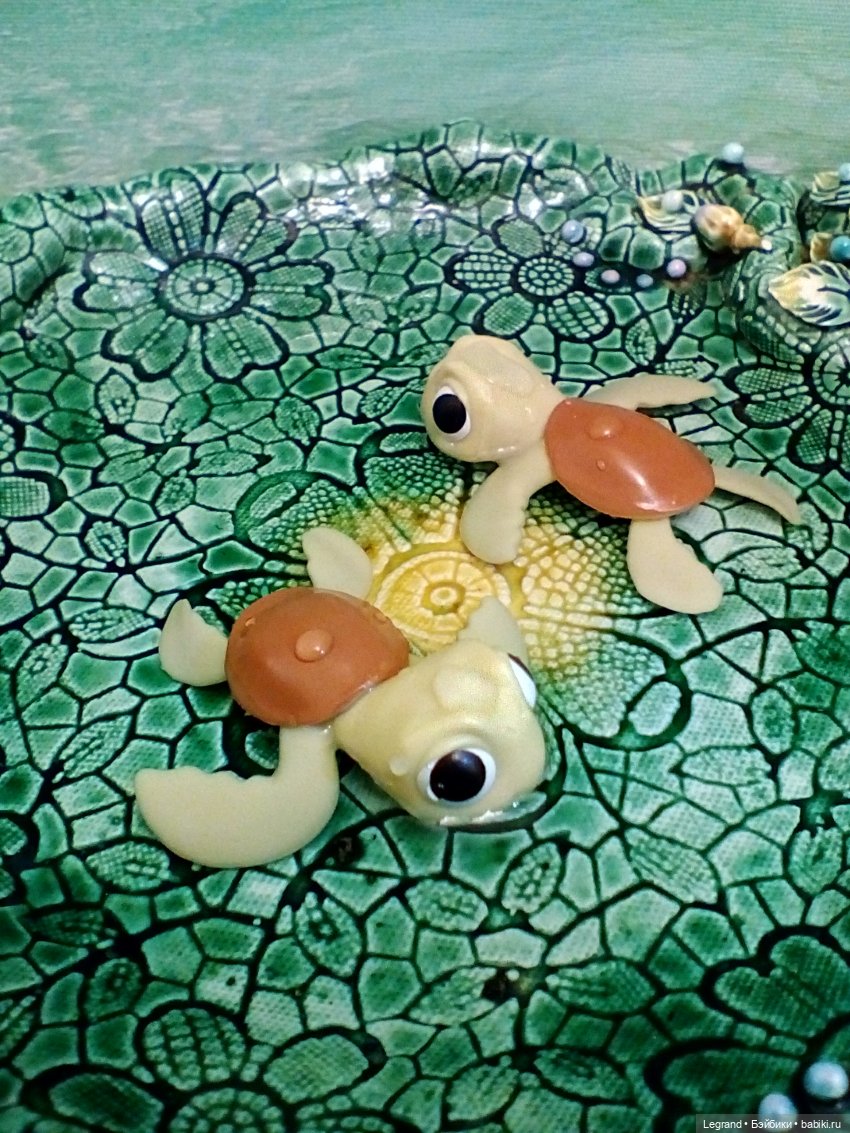 Лурения. Всемирный день черепахи и Джемма