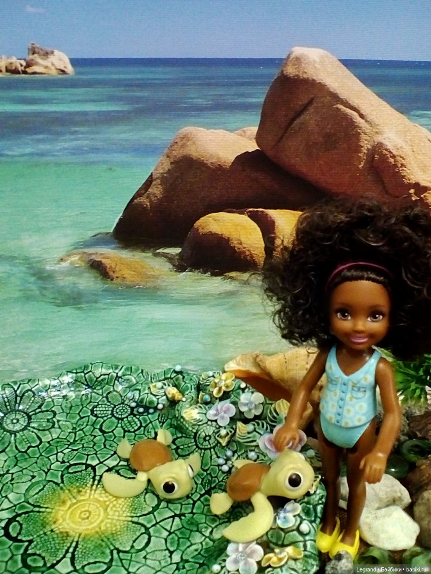 Лурения. Всемирный день черепахи и Джемма