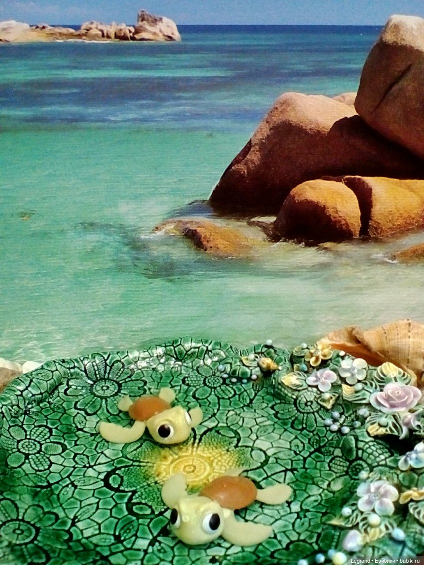 Лурения. Всемирный день черепахи и Джемма