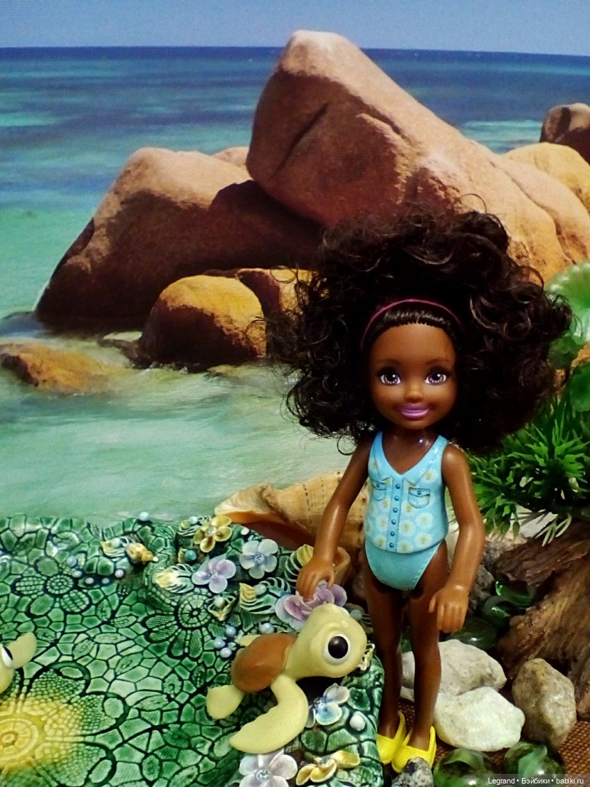 Лурения. Всемирный день черепахи и Джемма