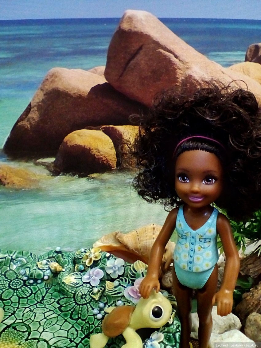 Лурения. Всемирный день черепахи и Джемма