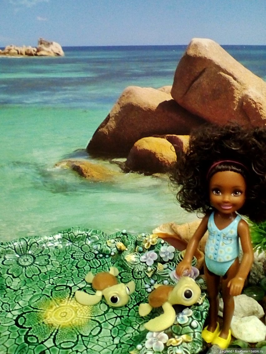 Лурения. Всемирный день черепахи и Джемма