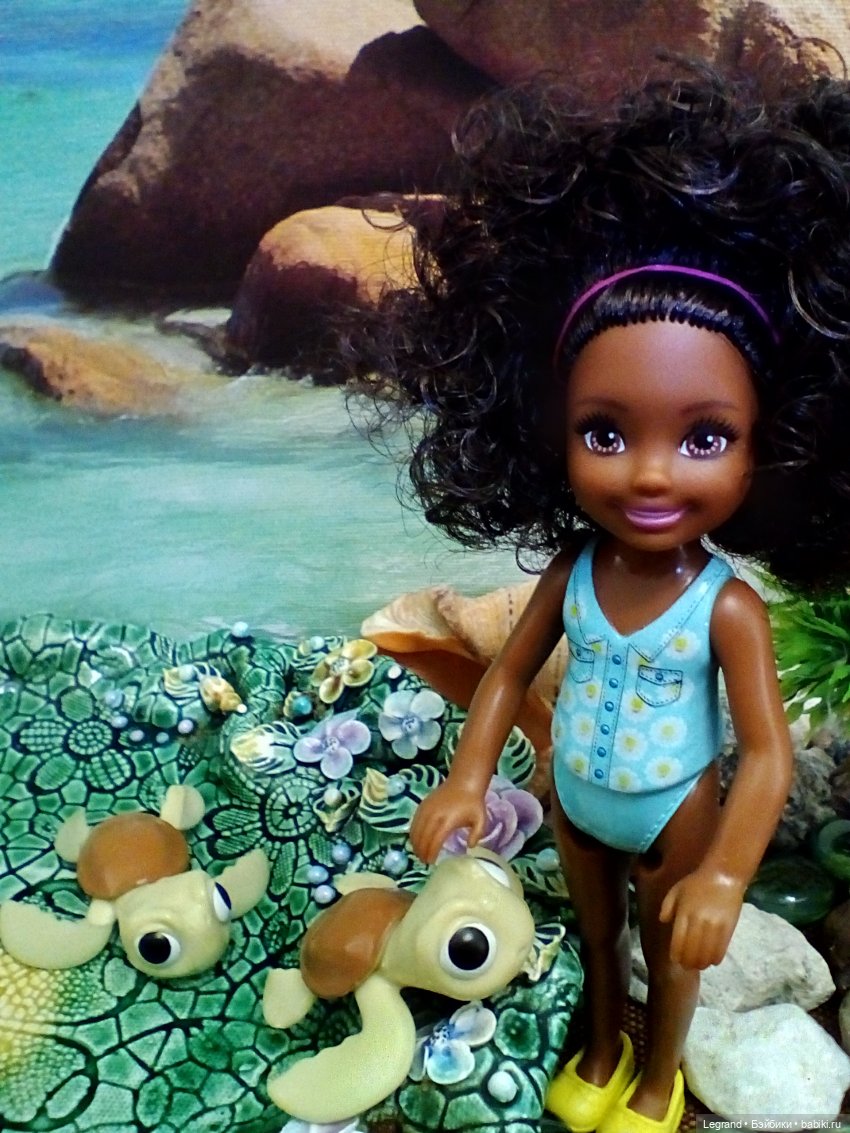 Лурения. Всемирный день черепахи и Джемма