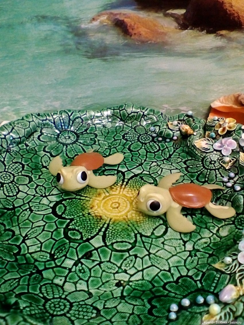 Лурения. Всемирный день черепахи и Джемма (фото 8)