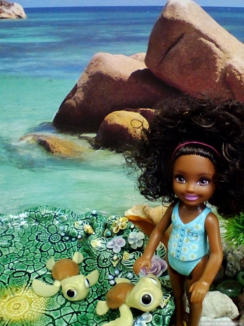 Лурения. Всемирный день черепахи и Джемма