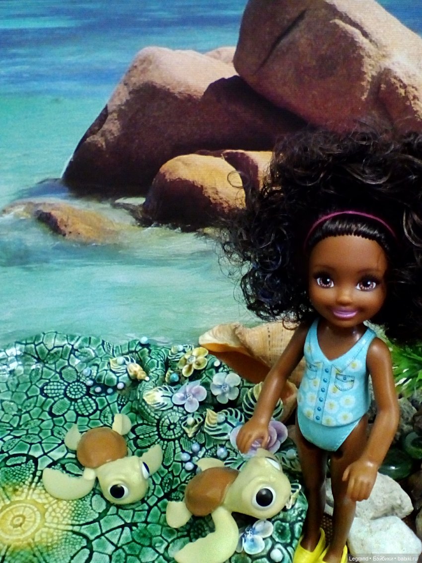 Лурения. Всемирный день черепахи и Джемма