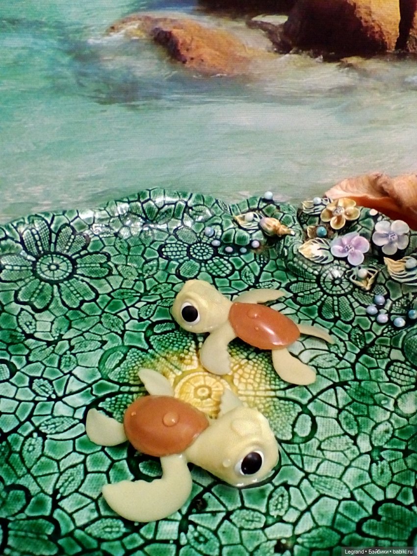 Лурения. Всемирный день черепахи и Джемма