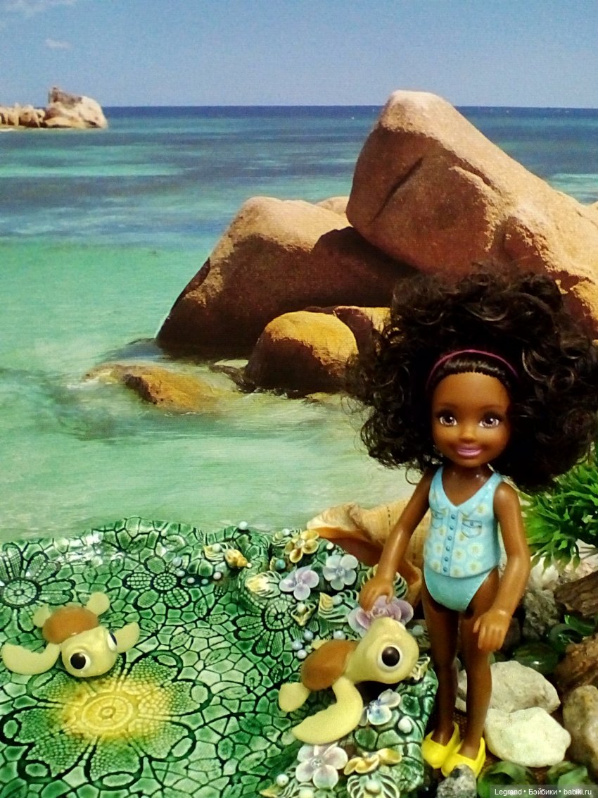 Лурения. Всемирный день черепахи и Джемма