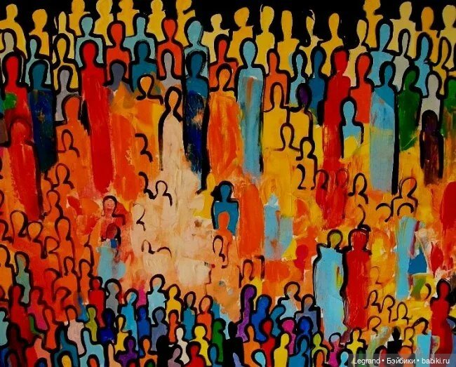 Эллис, Блонди, Лестат, Соланж. Эхо друг друга. Поэтический диалог (фото 5)