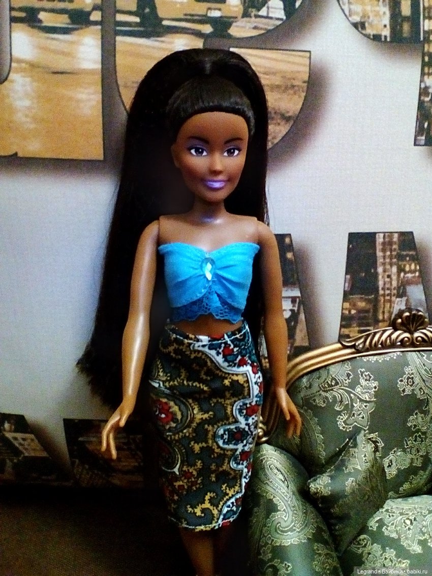 Темнокожие девушки Лурении