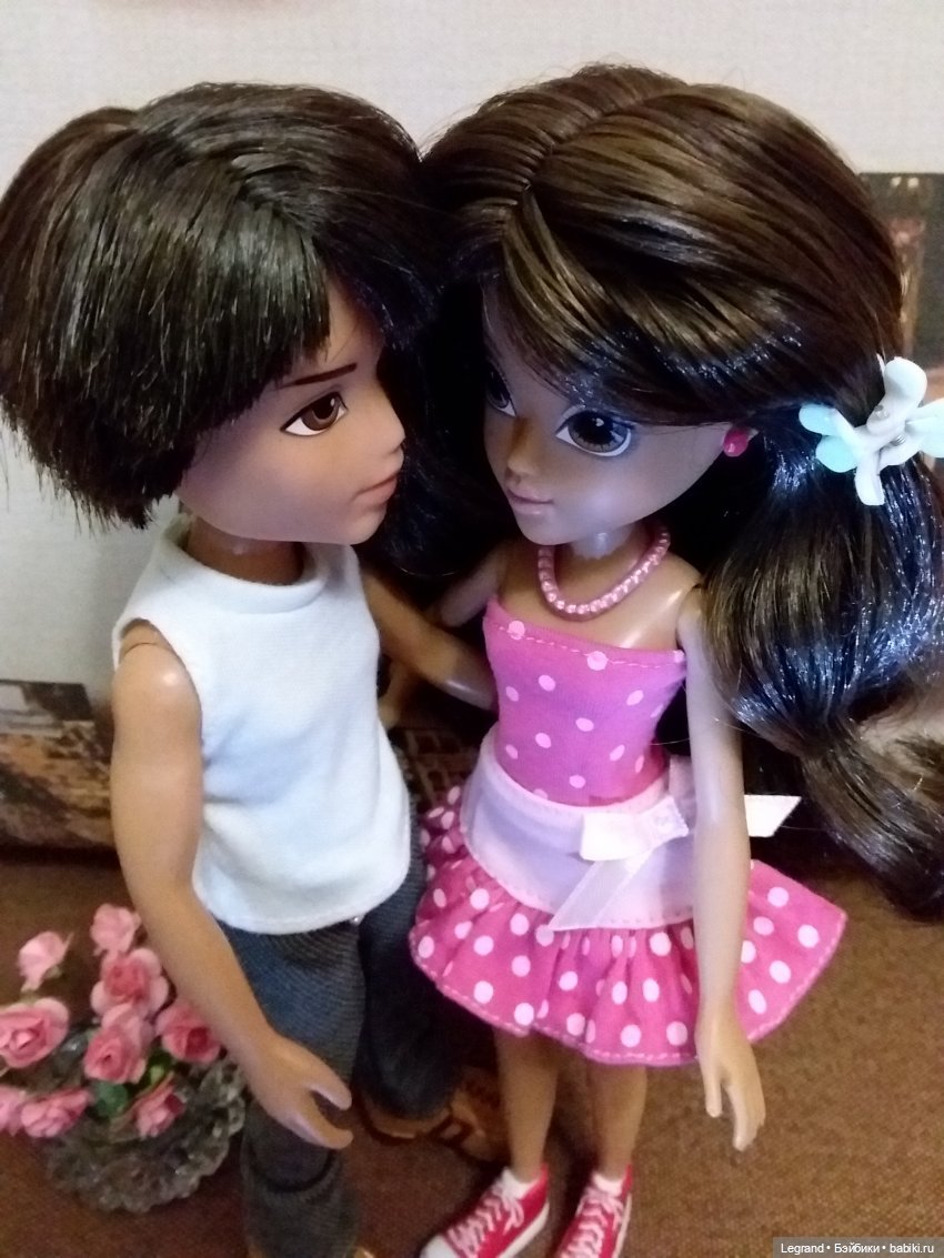 Темнокожие девушки Лурении