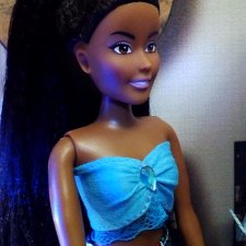 Темнокожие девушки Лурении