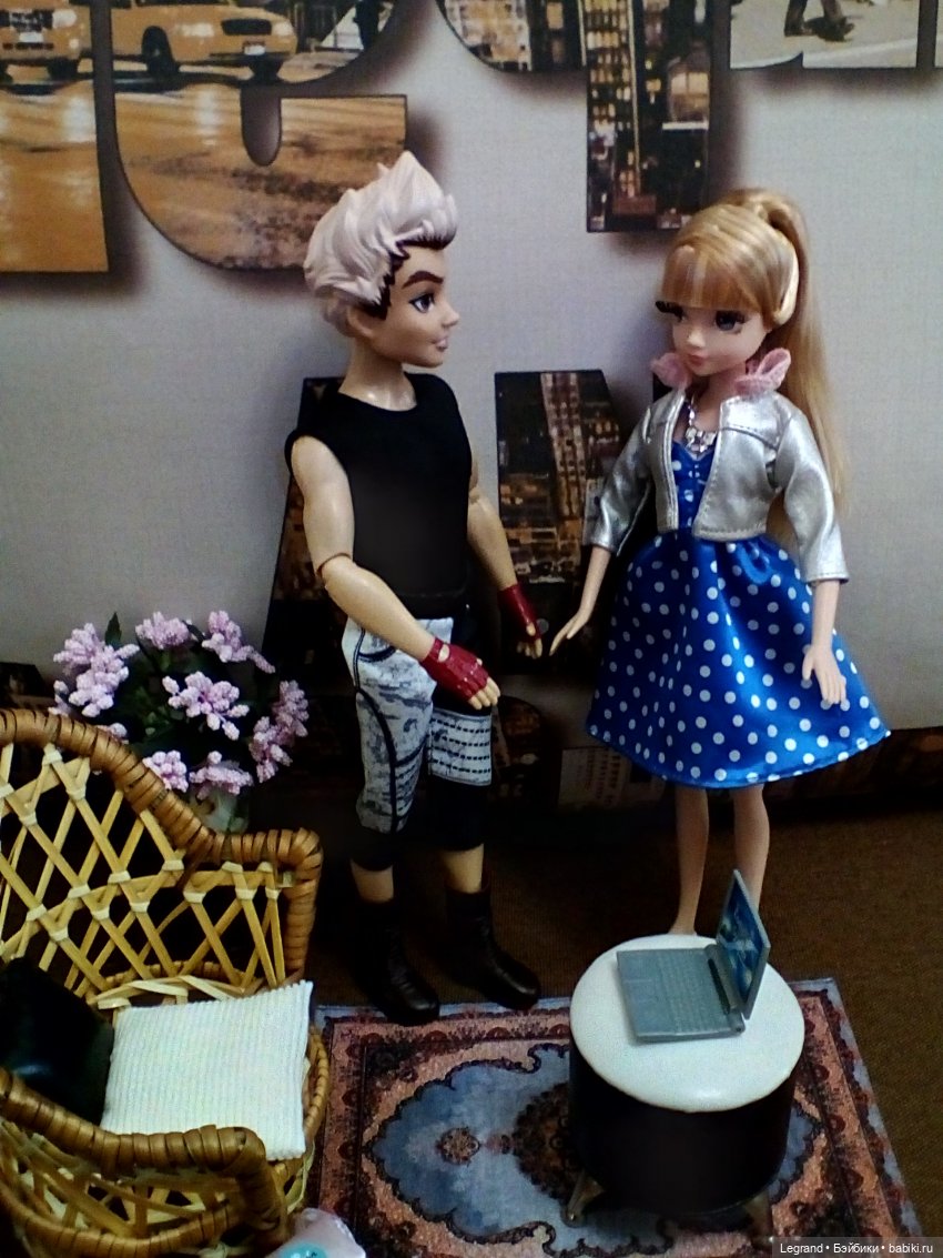 Они сами пишут свои истории: Блонди, Аполлинер, Лестат (фото 2)