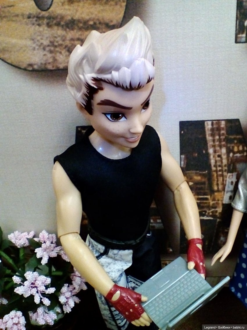 Они сами пишут свои истории: Блонди, Аполлинер, Лестат