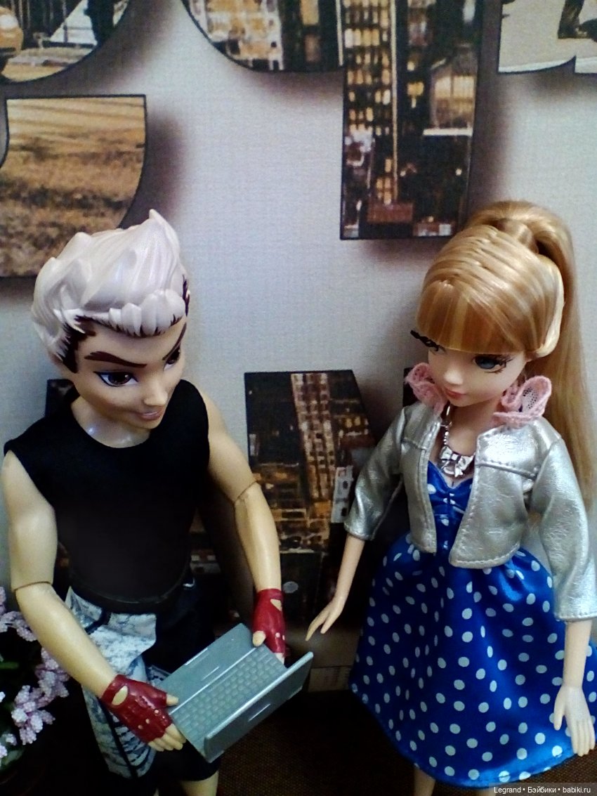 Они сами пишут свои истории: Блонди, Аполлинер, Лестат