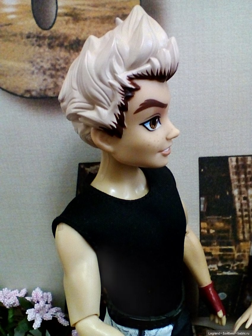 Они сами пишут свои истории: Блонди, Аполлинер, Лестат (фото 3)