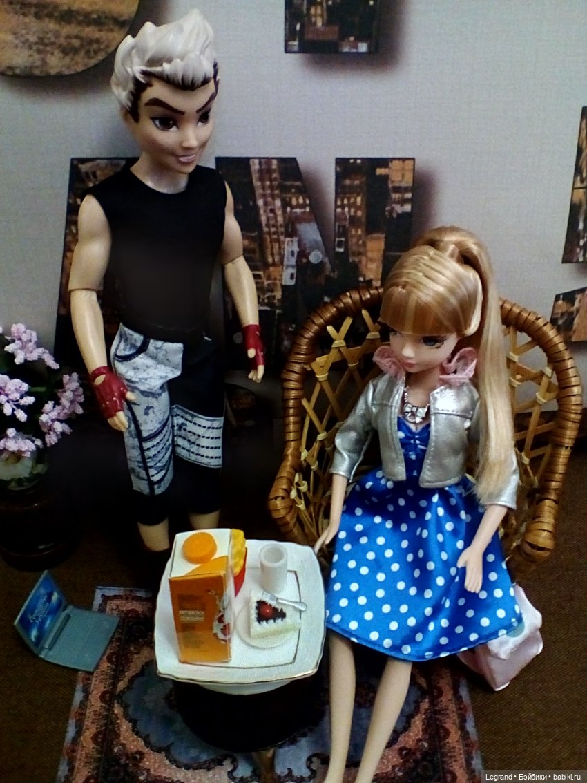 Они сами пишут свои истории: Блонди, Аполлинер, Лестат