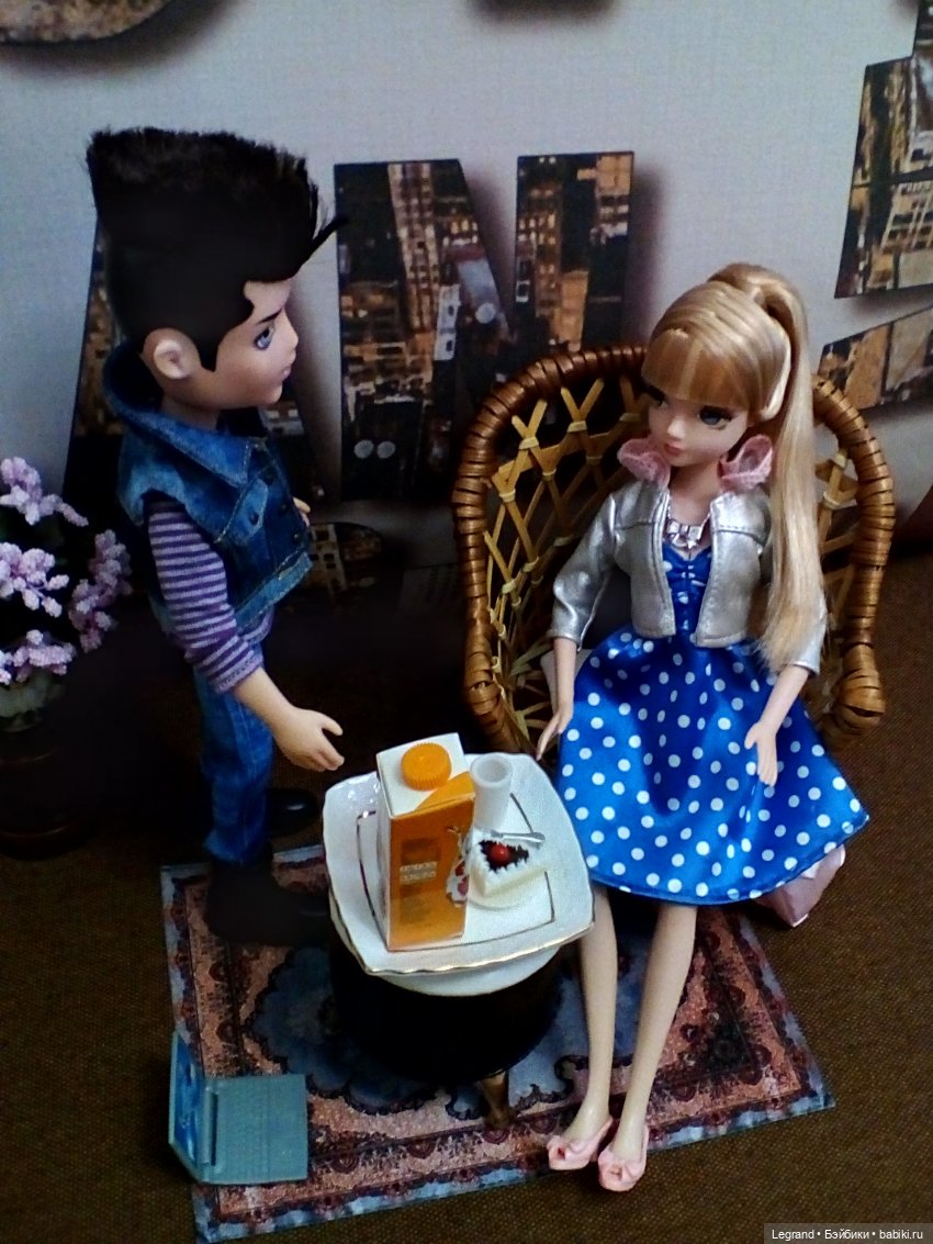 Они сами пишут свои истории: Блонди, Аполлинер, Лестат