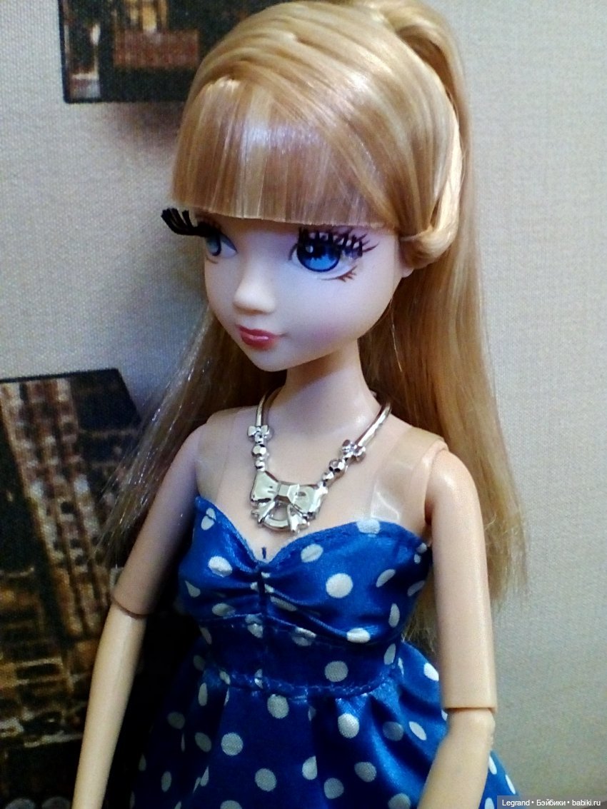 Блонди в Братцбурге — Куклы Bratz (Братц) и Moxie Girlz: MGA