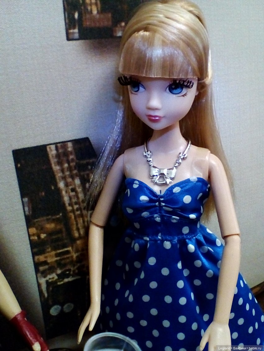 Блонди в Братцбурге — Куклы Bratz (Братц) и Moxie Girlz: MGA (фото 9)