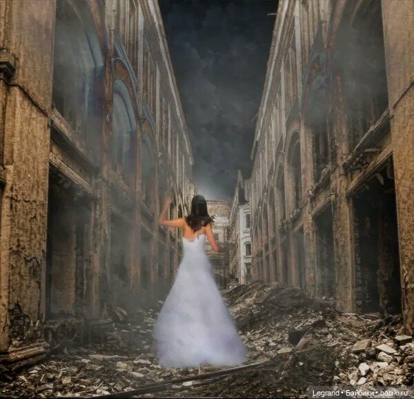 Блуждаю по своим воспоминаньям... Стихи Блонди (фото 3)