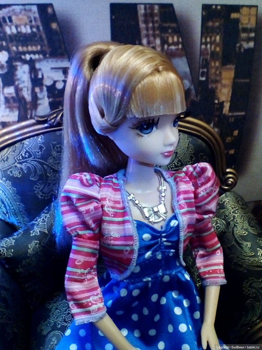 Блонди. Вечер — Куклы Kurhn (Курн) и Sonya Rose (Соня): Золотая коллекция (фото 4)