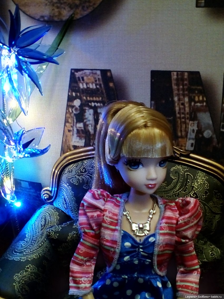 Блонди. Вечер — Куклы Kurhn (Курн) и Sonya Rose (Соня): Золотая коллекция (фото 9)