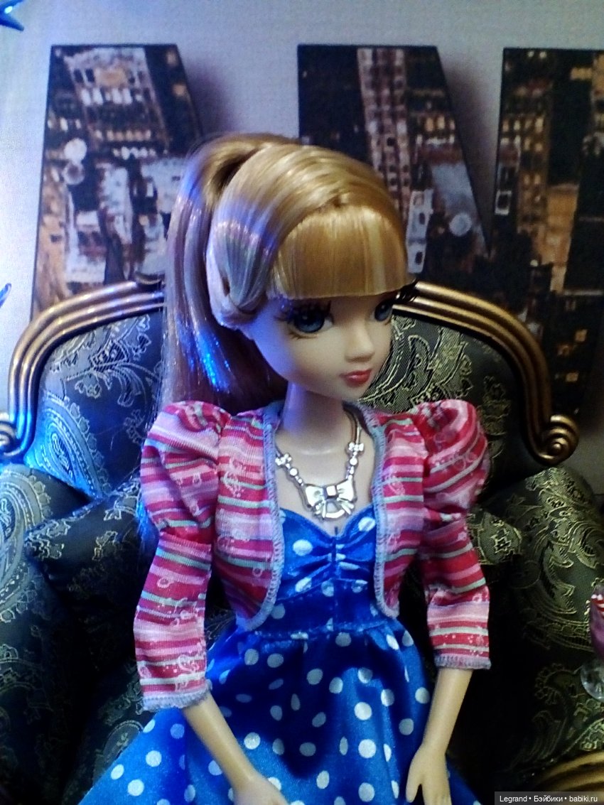 Блонди. Вечер — Куклы Kurhn (Курн) и Sonya Rose (Соня): Золотая коллекция (фото 5)