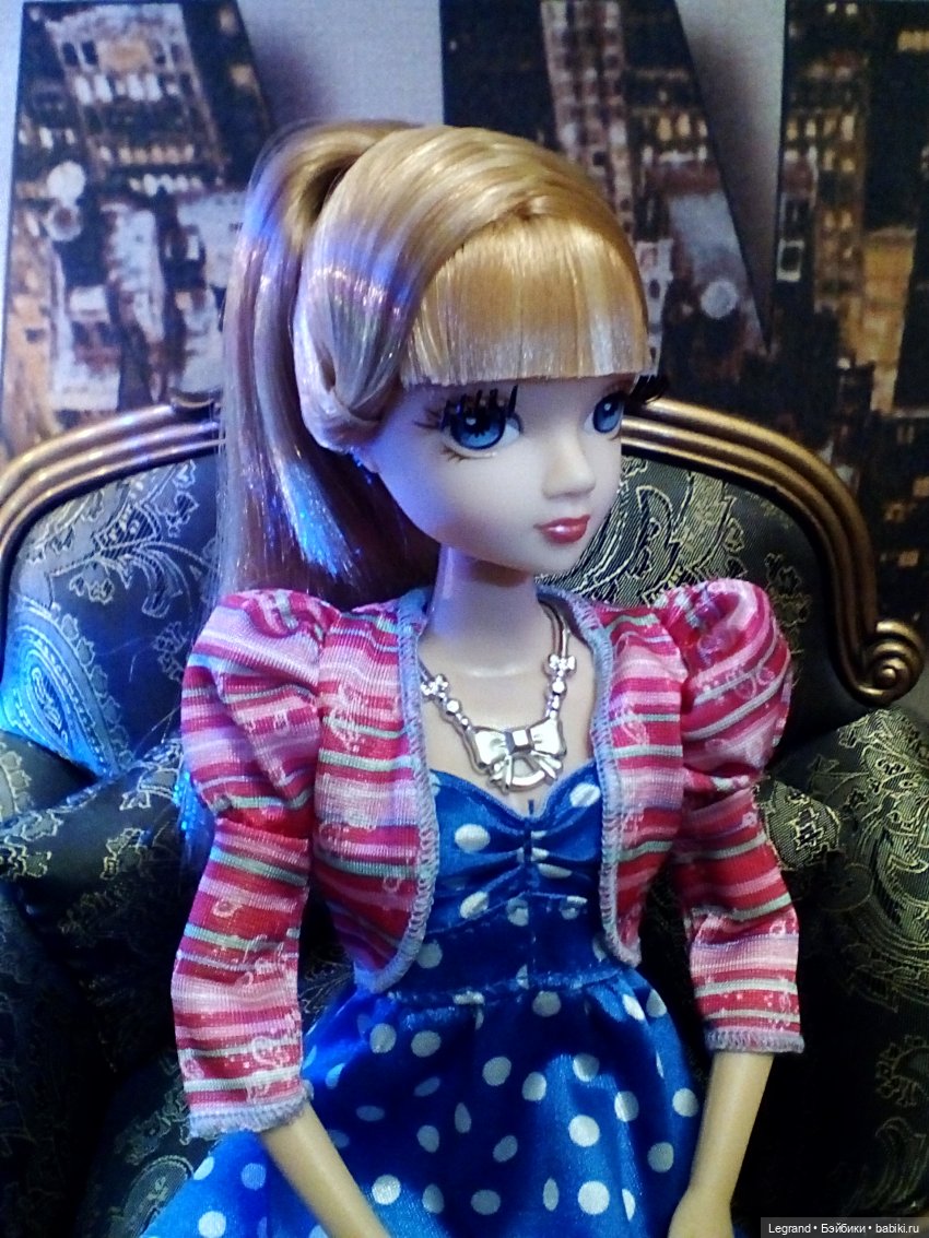 Блонди. Вечер — Куклы Kurhn (Курн) и Sonya Rose (Соня): Золотая коллекция