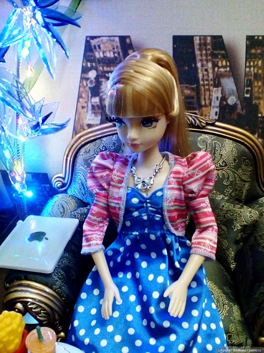 Блонди. Вечер — Куклы Kurhn (Курн) и Sonya Rose (Соня): Золотая коллекция