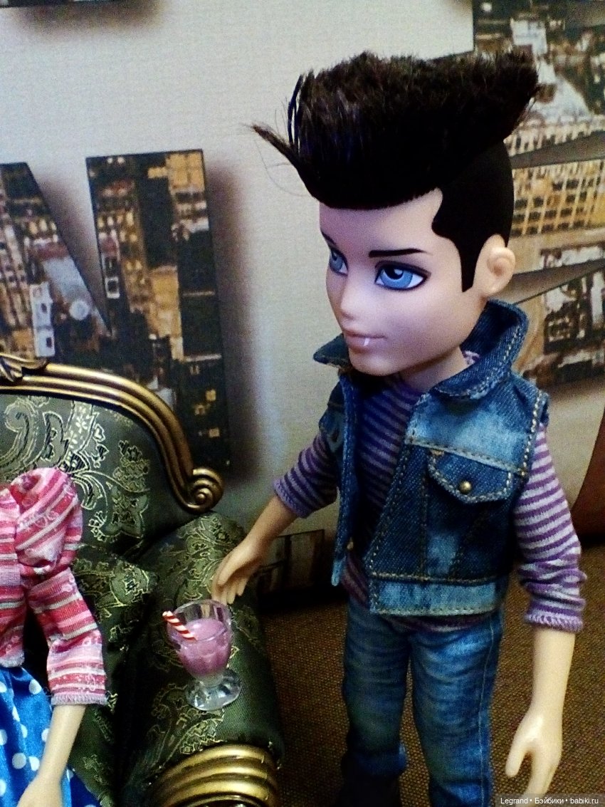 Блонди. Вечер — Куклы Kurhn (Курн) и Sonya Rose (Соня): Золотая коллекция