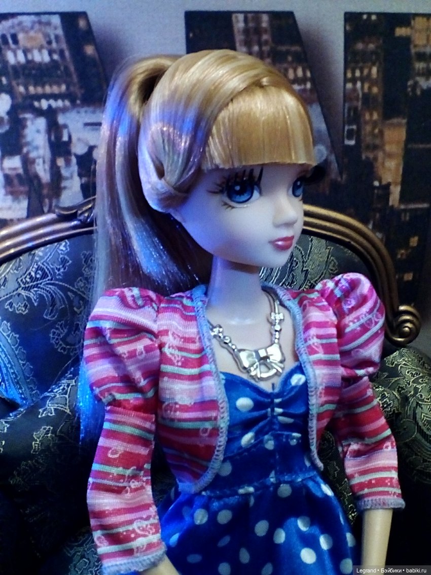 Блонди. Вечер — Куклы Kurhn (Курн) и Sonya Rose (Соня): Золотая коллекция