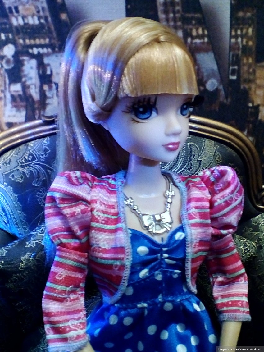 Блонди. Вечер — Куклы Kurhn (Курн) и Sonya Rose (Соня): Золотая коллекция