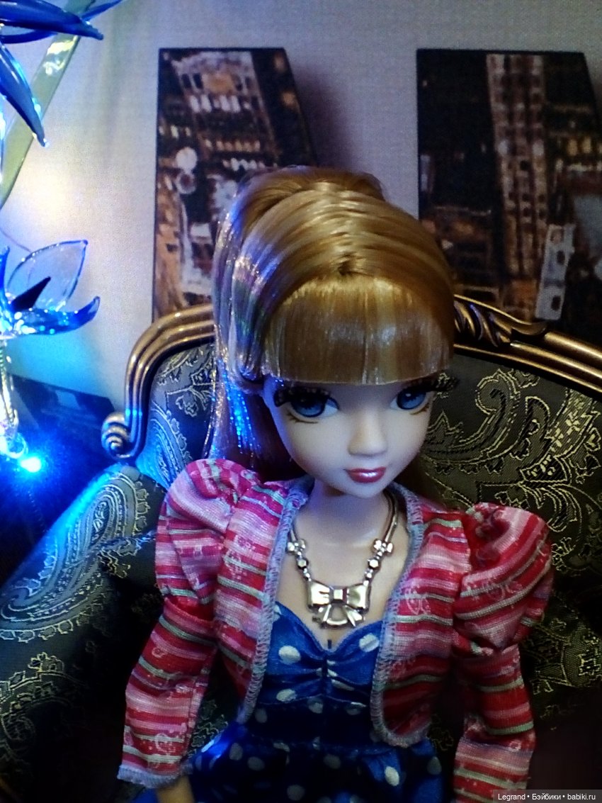 Блонди. Вечер — Куклы Kurhn (Курн) и Sonya Rose (Соня): Золотая коллекция