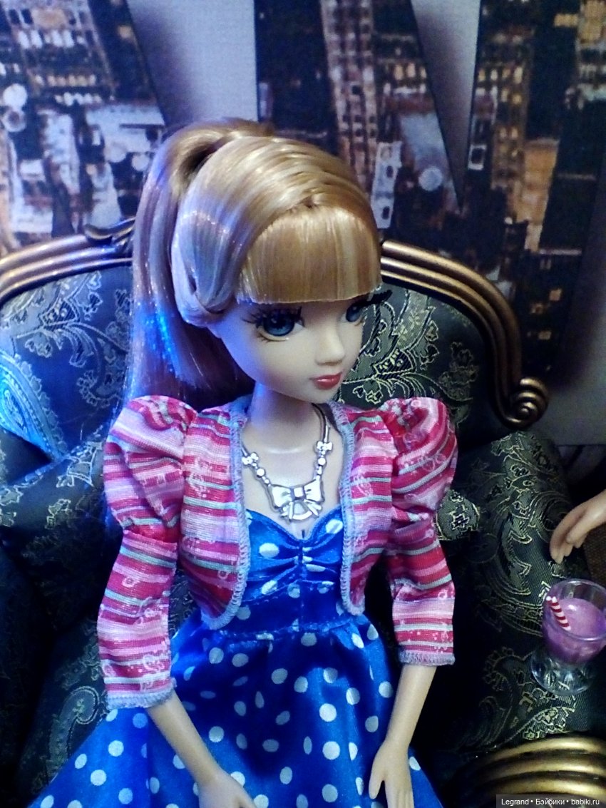 Блонди. Вечер — Куклы Kurhn (Курн) и Sonya Rose (Соня): Золотая коллекция