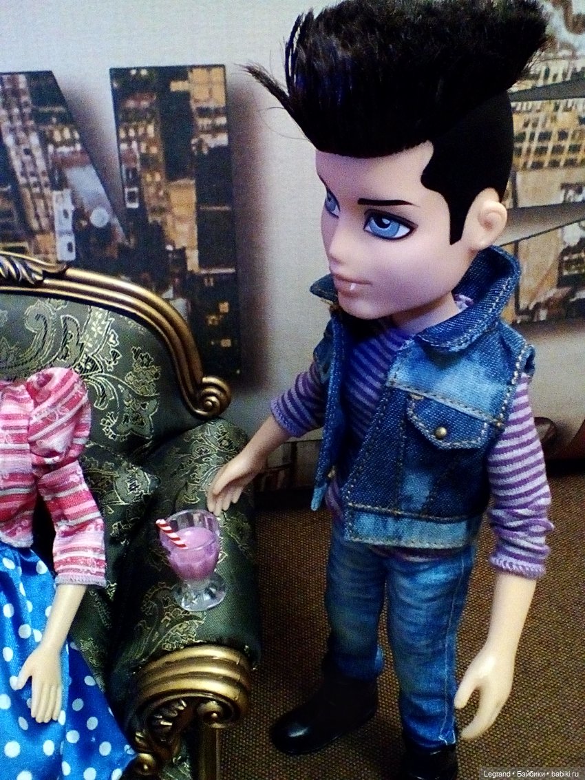 Блонди. Вечер — Куклы Kurhn (Курн) и Sonya Rose (Соня): Золотая коллекция