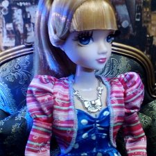 Блонди. Вечер