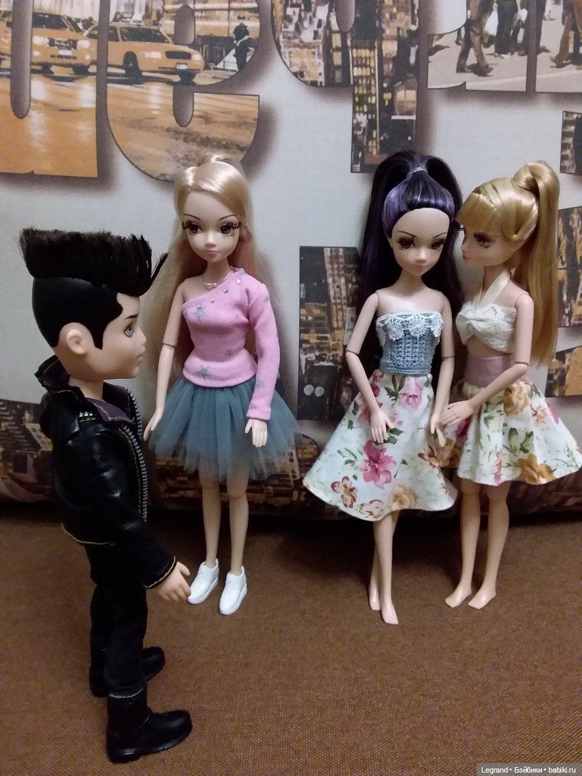 Была я наивна, юна... Стихи Блонди (фото 4)