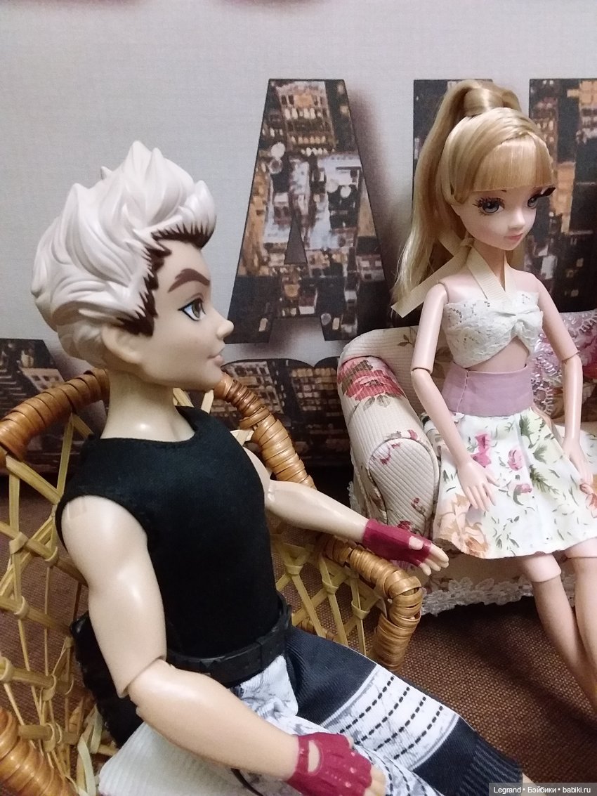 Была я наивна, юна... Стихи Блонди (фото 7)