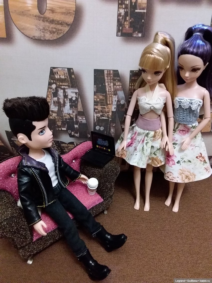 Была я наивна, юна... Стихи Блонди