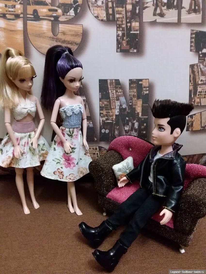 Была я наивна, юна... Стихи Блонди