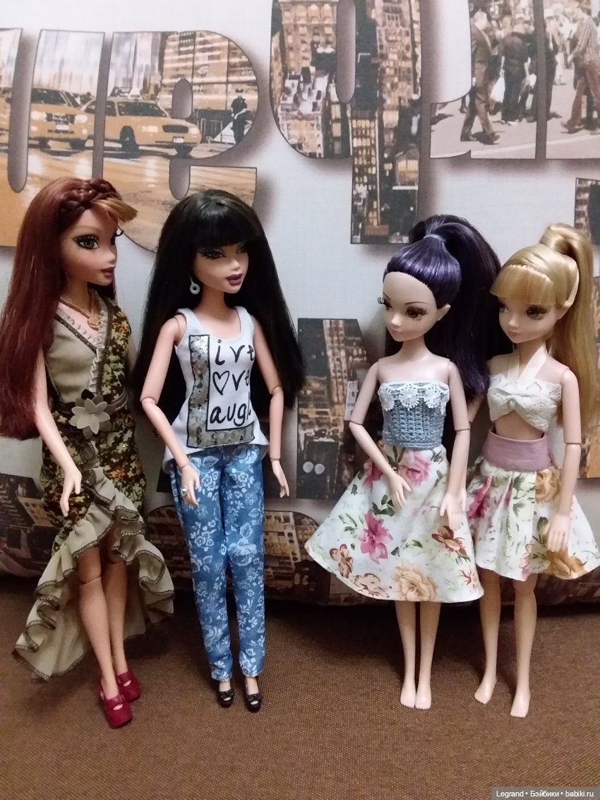 Была я наивна, юна... Стихи Блонди (фото 2)