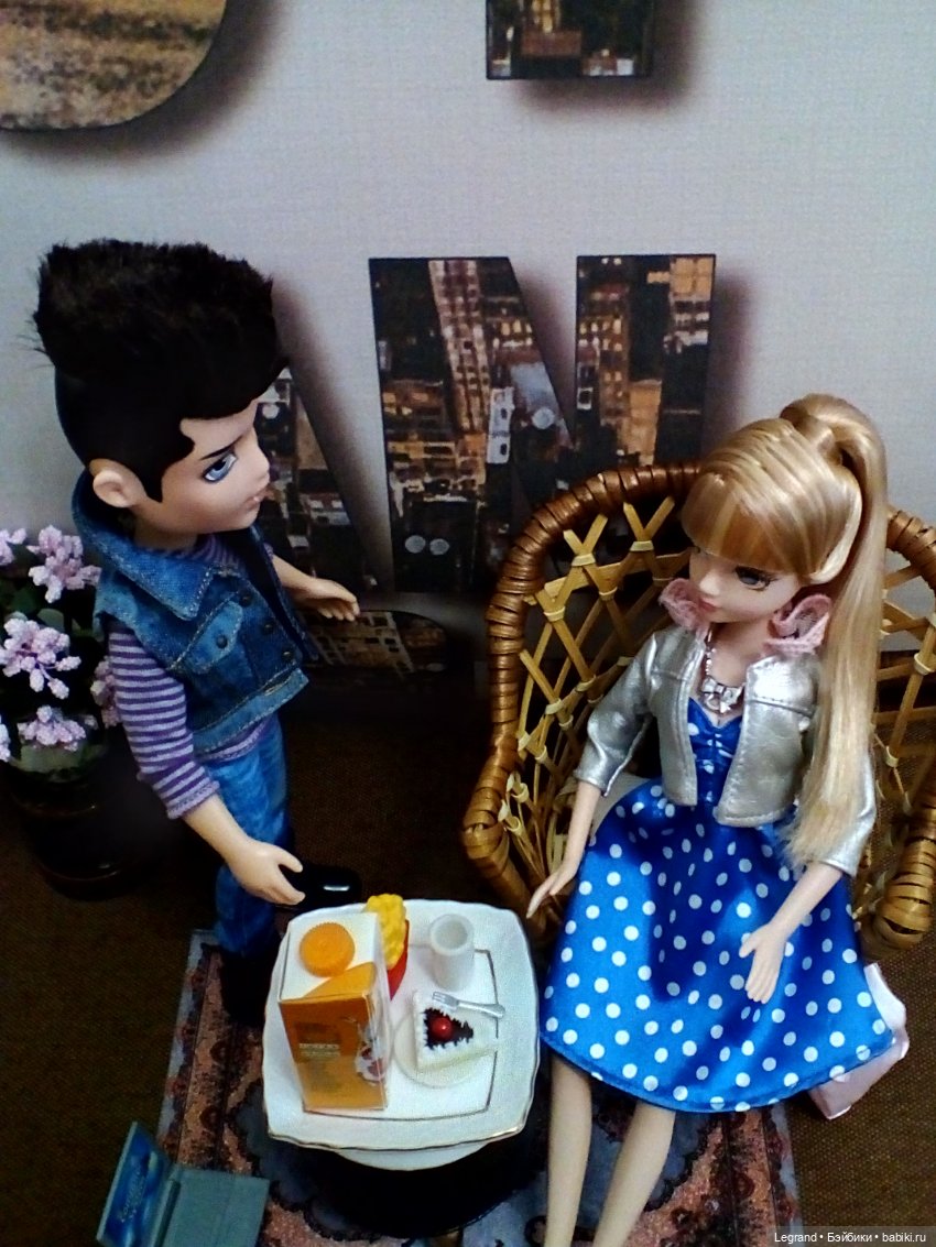 Была я наивна, юна... Стихи Блонди